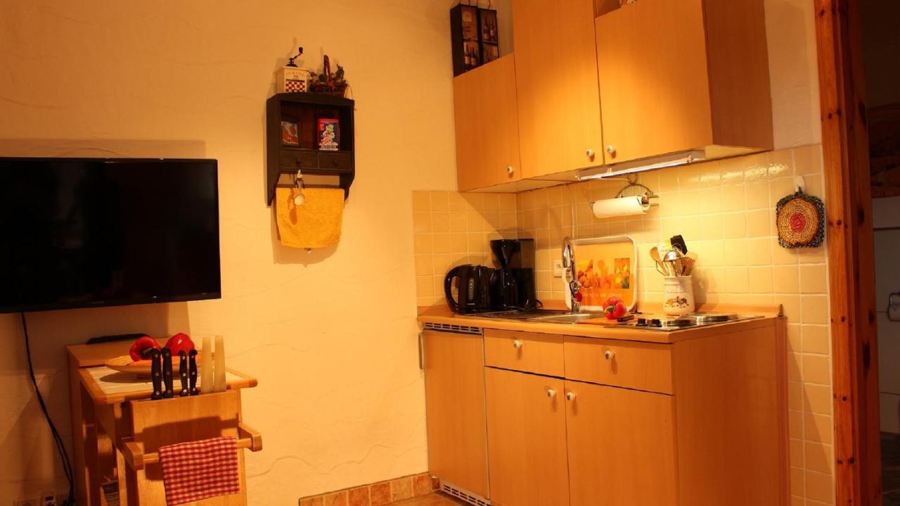 Ferienwohnung Haus Nadja Winterberg Esterno foto