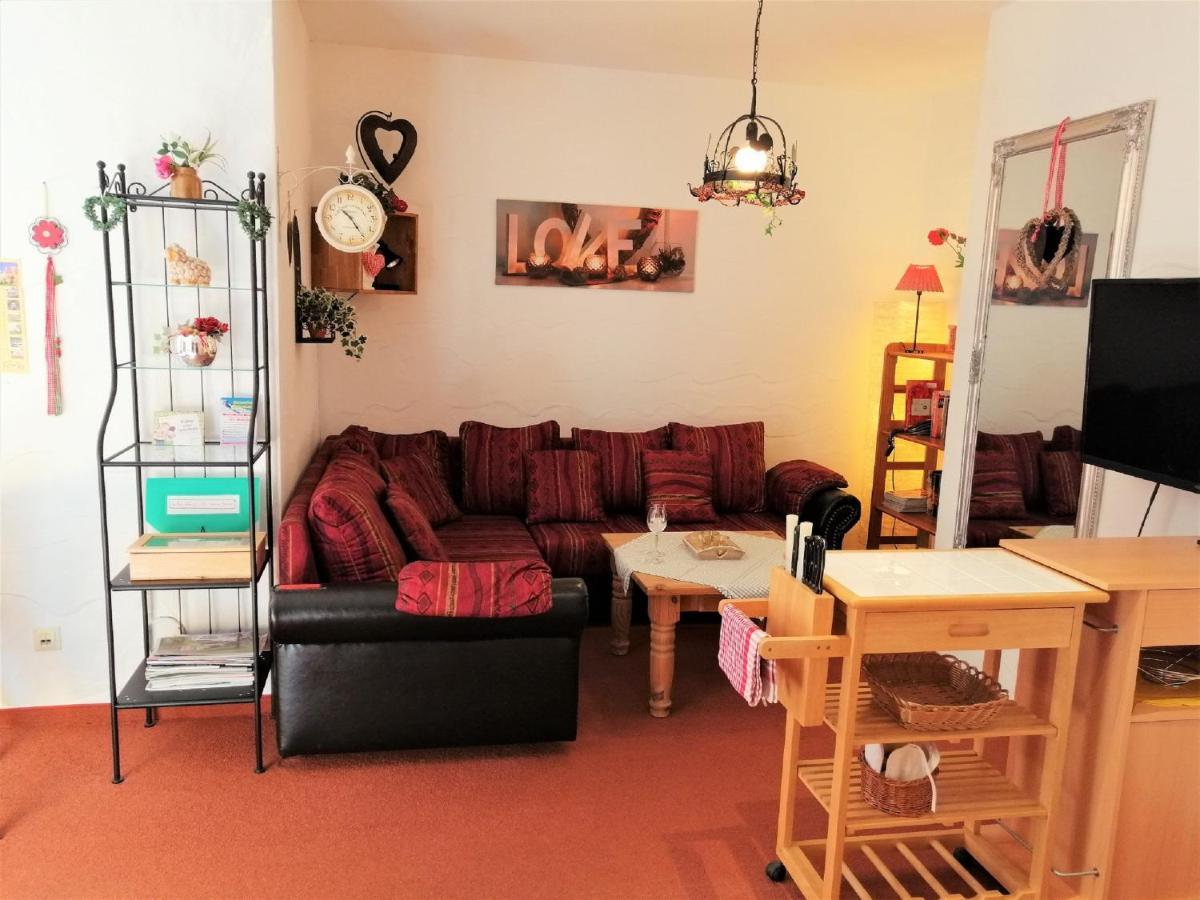 Ferienwohnung Haus Nadja Winterberg Esterno foto
