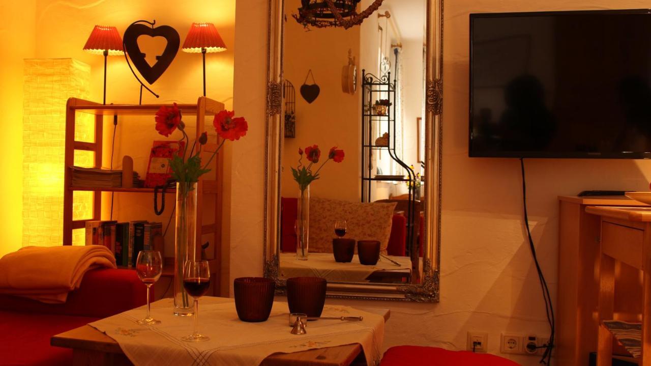 Ferienwohnung Haus Nadja Winterberg Esterno foto
